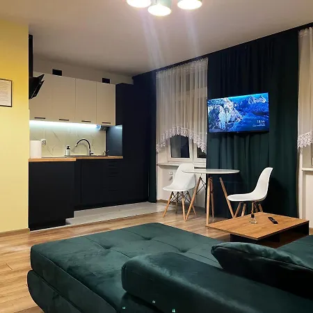 Komfortowy W Centrum Apartment