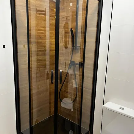 Komfortowy W Centrum Lägenhet