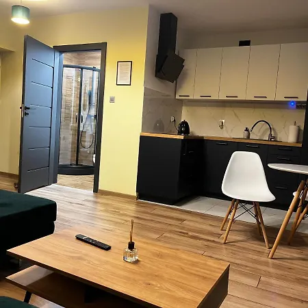 Komfortowy W Centrum Jaworzno