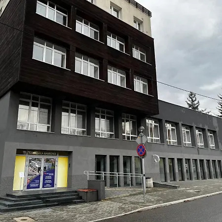 Komfortowy W Centrum Jaworzno