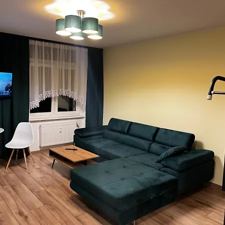 Komfortowy W Centrum Jaworzno