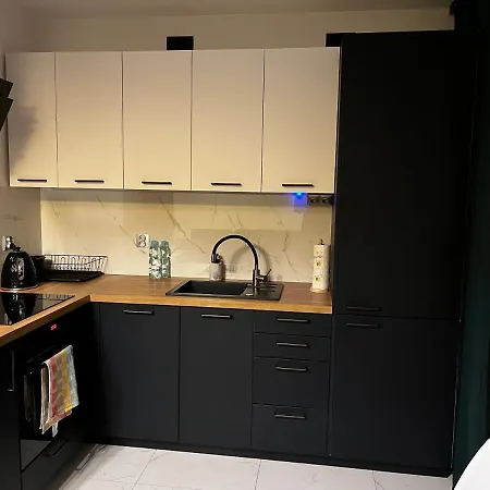 Komfortowy W Centrum Apartmán *