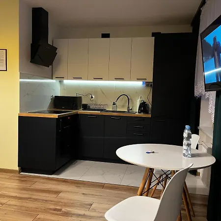 Lägenhet Komfortowy W Centrum Jaworzno