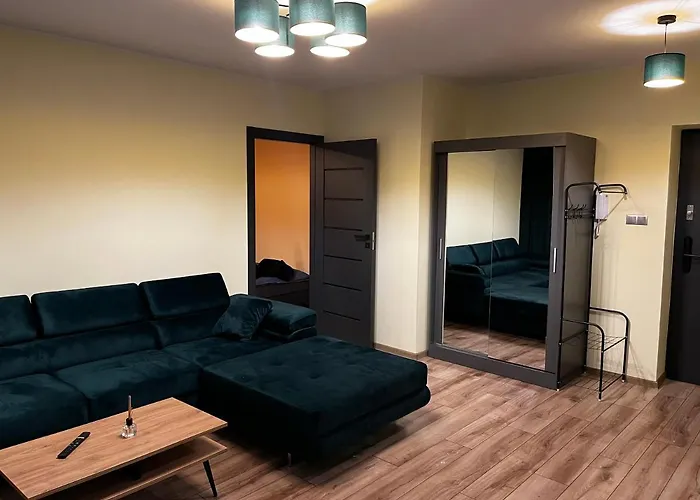 Komfortowy W Centrum Jaworzno