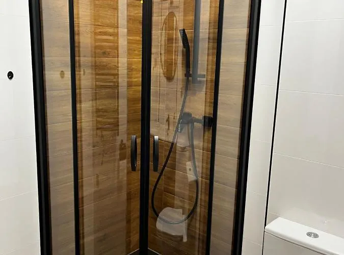 Komfortowy W Centrum Apartmán