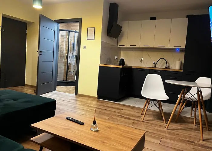 Komfortowy W Centrum Jaworzno