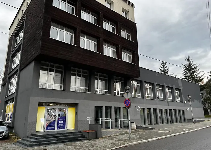 Komfortowy W Centrum Jaworzno