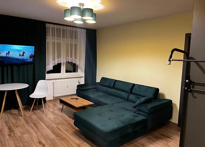 Komfortowy W Centrum Jaworzno