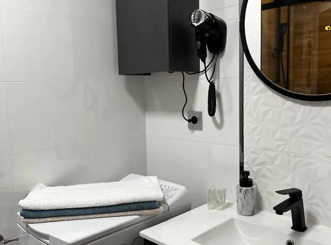 Apartmán Komfortowy W Centrum *