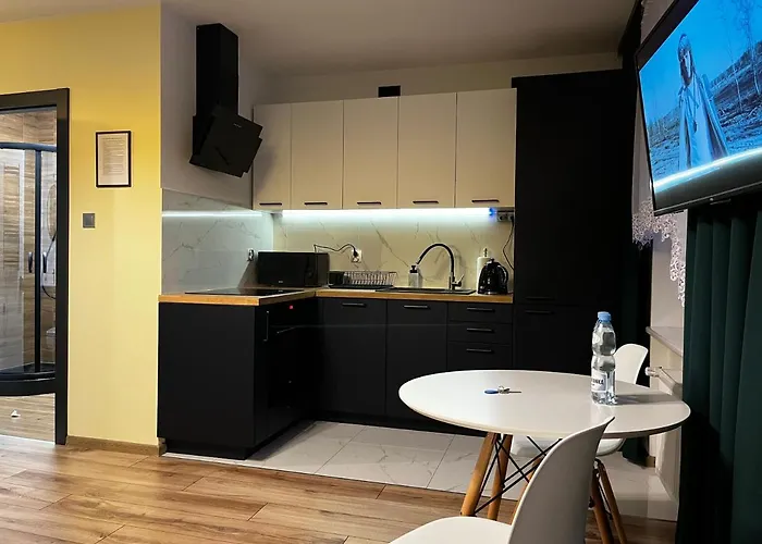 Apartmán Komfortowy W Centrum