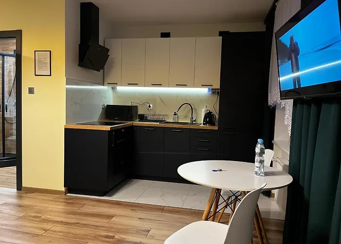 Apartmán Komfortowy W Centrum Jaworzno